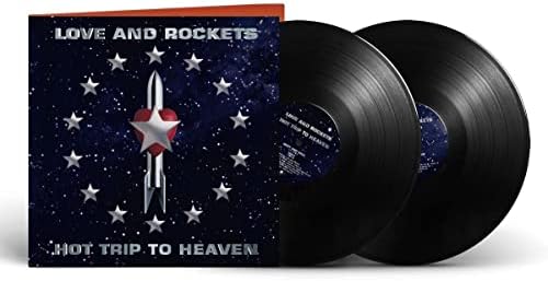 Love & Rockets - Love and Rockets - Amazon.com Music